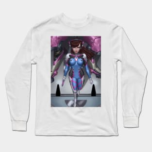 D.Va Long Sleeve T-Shirt